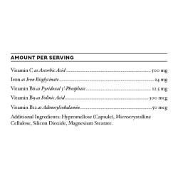 Bepure Iron Restore 30 Capsules Bepure Iron Restore 30 Capsules