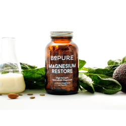 BePure Magnesium Restore 120 Capsules BePure Magnesium Restore 120 Capsules