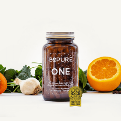 BePure One Daily Multivitamin 90 Capsules BePure One Daily Multivitamin 90 Capsules
