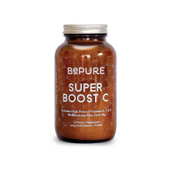 BePure Super Boost Vitamin C Powder 200g BePure Super Boost Vitamin C Powder 200g