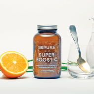 BePure Super Boost Vitamin C Powder 200g BePure Super Boost Vitamin C Powder 200g