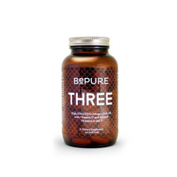 BePure Three Fish Oil 120 Capsules BePure Three Fish Oil 120 Capsules