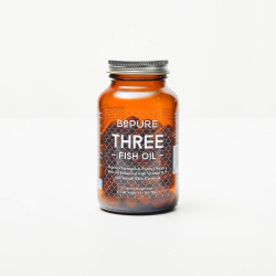 BePure Three Fish Oil 60 Capsules BePure Three Fish Oil 60 Capsules