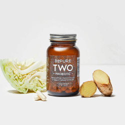BePure Two Gut Renew Probiotic 60 Capsules BePure Two Gut Renew Probiotic 60 Capsules