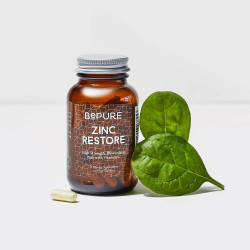 BePure Zinc Restore 60 Capsules BePure Zinc Restore 60 Capsules