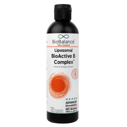 Bio Balance Liposomal BioActive B Complex 300ml Bio Balance Liposomal BioActive B Complex 300ml