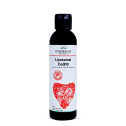 Bio Balance Liposomal CoQ10 180ml Bio Balance Liposomal CoQ10 180ml