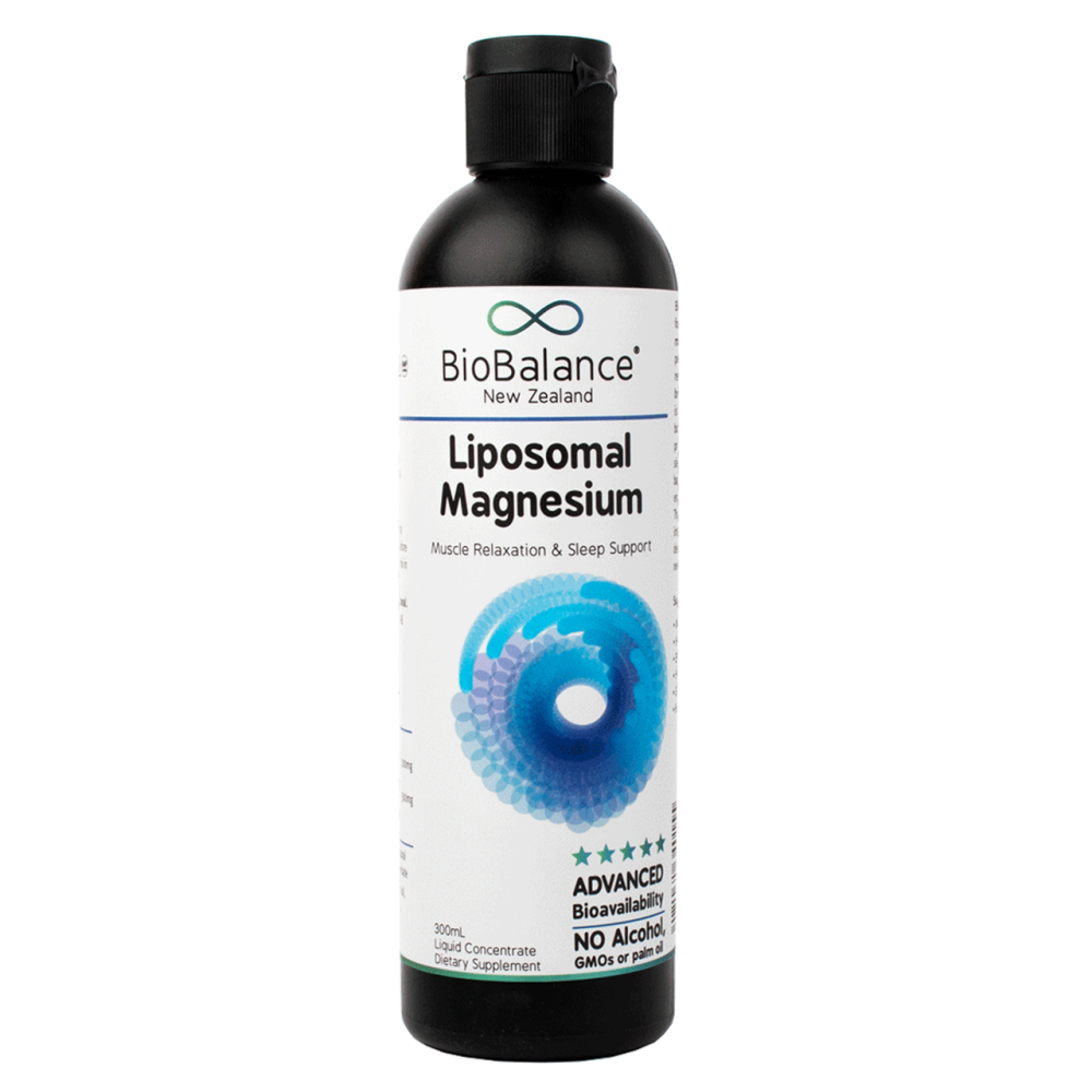 Bio Balance Liposomal Magnesium - HealthPorter NZ
