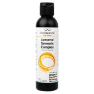 Bio Balance Liposomal Turmeric Complex 180ml Bio Balance Liposomal Turmeric Complex 180ml