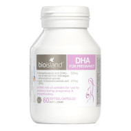 Bio Island DHA For Pregnancy 60 Softgel Capsules Bio Island DHA For Pregnancy 60 Softgel Capsules