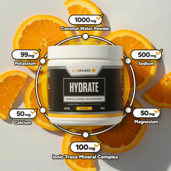 Biosphere Hydrate Advanced Electrolyte Hydration Biosphere Hydrate Advanced Electrolyte Hydration