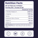BioSphere Nitric Oxide Citrulline + Arginine Powder 390g