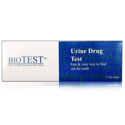Bio Test Marijuana Test Strip