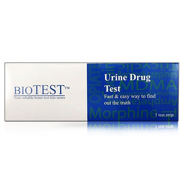 Bio Test Methamphetamine Test Strip