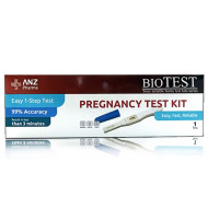 Biotest Pregnancy Test Kit 1 Test Biotest Pregnancy Test Kit 1 Test