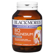 Blackmores Bio Magnesium 100 Tablets Blackmores Bio Magnesium 100 Tablets