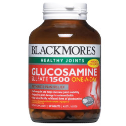 Blackmores Glucosamine Sulfate 1500mg 90 Tablets Blackmores Glucosamine Sulfate 1500mg 90 Tablets