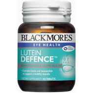 Blackmores Lutein Defence 45 Tablets Blackmores Lutein Defence 45 Tablets
