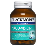 Blackmores Macu-Vision 90 Tablets Blackmores Macu-Vision 90 Tablets