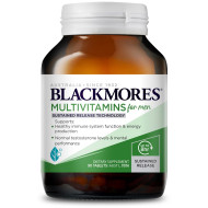 Blackmores Multivitamins for Men Sustained Release 90 Tablets