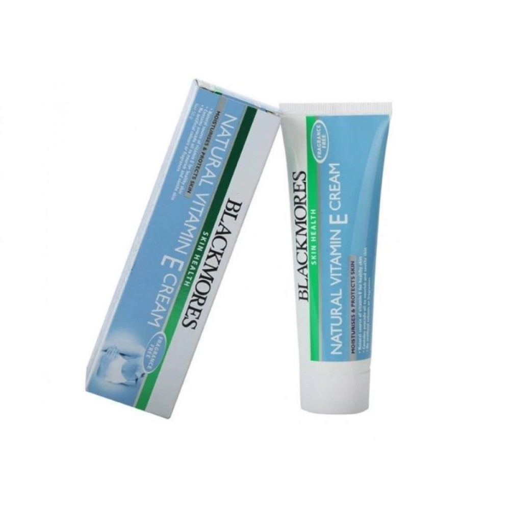 Itchy Skin Blackmores Natural Vitamin E Cream 50g He