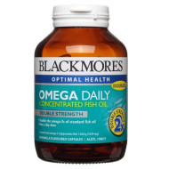Blackmores Omega Daily 90 Capsules