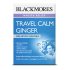 Blackmores Travel Calm Ginger 45 Tablets 