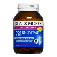 Blackmores Women's Vitality Multi 100 Tablets Blackmores Women's Vitality Multi 100 Tablets