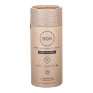 Bon Certified Organic Tampons 16s Light Bon Certified Organic Tampons 16s Light