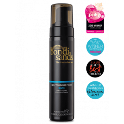 Bondi Sands Self Tanning Foam Dark Coconut Scent 200ml Bondi Sands Self Tanning Foam Dark Coconut Scent 200ml