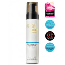 Bondi Sands Self Tanning Foam Light Medium Coconut Scent 200ml