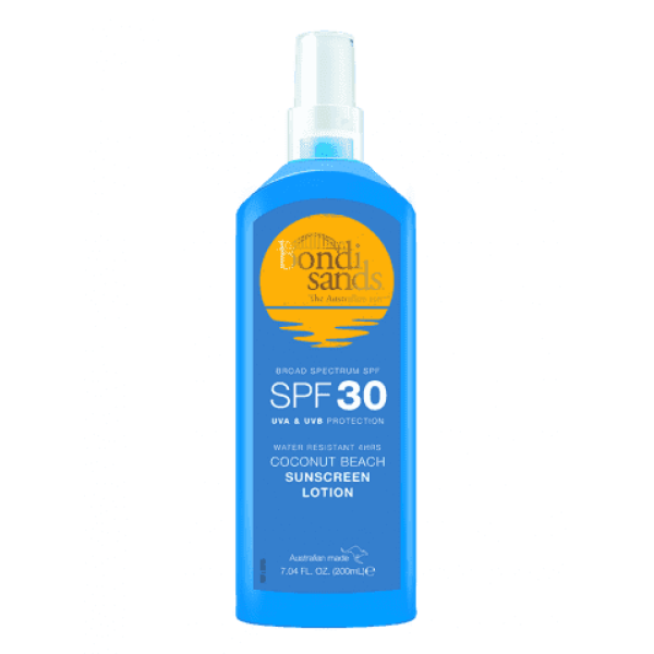 Bondi Sands SPF 30 Coconut Beach Sunscreen Lotion 200ml