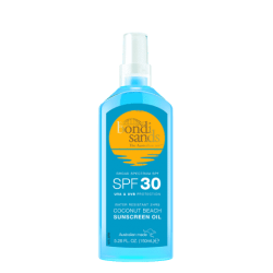 Bondi Sands SPF 30 Coconut Beach Sunscreen Oil 150ml Bondi Sands SPF 30 Coconut Beach Sunscreen Oil 150ml