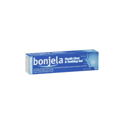 Bonjela Mouth Ulcer & Teething Gel 15g Bonjela Mouth Ulcer & Teething Gel 15g