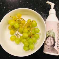 Fruit and Veggie Wash Organic Pump Wash 250ml Fruit and Veggie Wash Organic Pump Wash 250ml