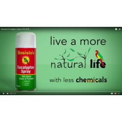 Bosisto's Eucalyptus Spray 200g Bosisto's Eucalyptus Spray 200g
