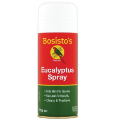 Bosisto's Eucalyptus Spray 200g Bosisto's Eucalyptus Spray 200g