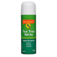 Bosisto's Tea Tree Spray 125g Bosisto's Tea Tree Spray 125g