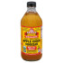 Bragg Organic Apple Cider Vinegar 473ml or 946ml