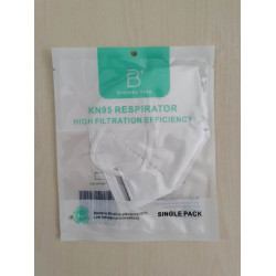 Breathe Free KN95 Respirator Face Mask Breathe Free KN95 Respirator Face Mask