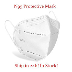Breathe Free KN95 Respirator Face Mask Breathe Free KN95 Respirator Face Mask