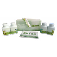 Brett Elliott Ultimate Herbal Detox Kit Brett Elliott Ultimate Herbal Detox Kit