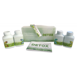 Brett Elliott Ultimate Herbal Detox Kit Brett Elliott Ultimate Herbal Detox Kit