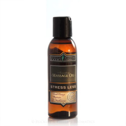 Buckley & Phillips Aromatics Stress-Less Massage Oil 125ml Buckley & Phillips Aromatics Stress-Less Massage Oil 125ml