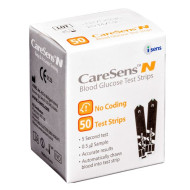 CareSens N Blood Glucose 50 Test Strips CareSens N Blood Glucose 50 Test Strips