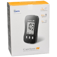 CareSens N Blood Glucose Meter Starter Pack CareSens N Blood Glucose Meter Starter Pack