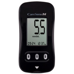 CareSens N Blood Glucose Meter Starter Pack CareSens N Blood Glucose Meter Starter Pack