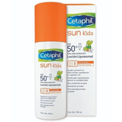 Cetaphil Sun Sunscreen SPF50+ Kids Liposomal Lotion 150ml