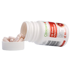 Clinicians Hi Dose Chromium 1000mg 60 Capsules Clinicians Hi Dose Chromium 1000mg 60 Capsules