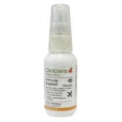 Clinicians Immune Support Spray TRAVEL 70ml Clinicians Immune Support Spray TRAVEL 70ml